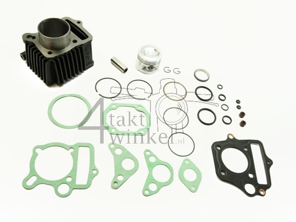 Kit De Cylindre Avec Piston Et Joint Cc Culasse Lifan Skyteam