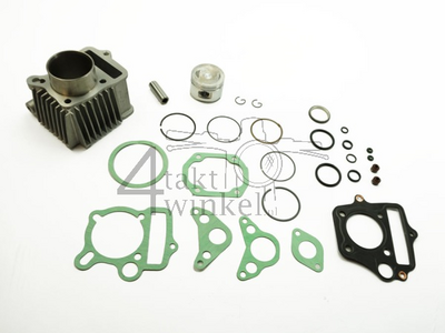 Kit de cylindre, avec piston et joint et culasse 85cc, AGM