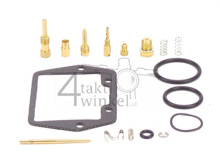 Kit de r&eacute;vision, carburateur Dax 6v, ST70