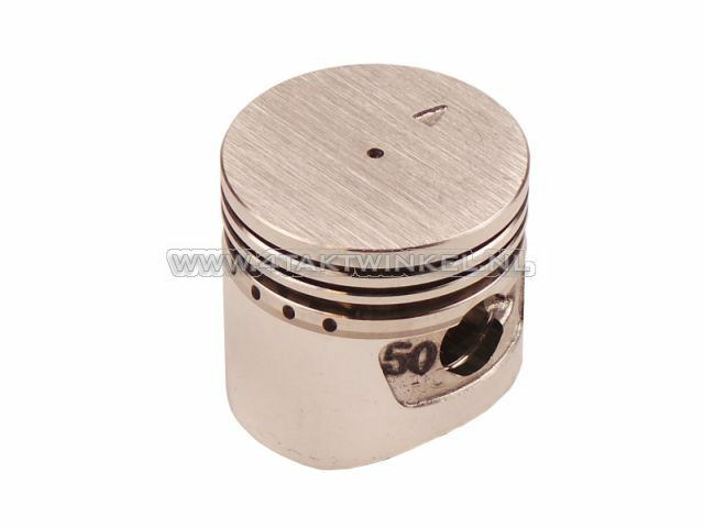 Piston, 50cc, Novio, Amigo, 2&egrave;me surdimensionn&eacute;, 42.50mm, d&#039;origine Honda