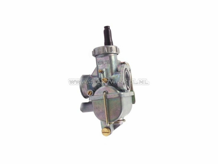 Carburateur, 20mm, bride oblique, convient pour SS50