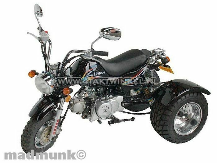 Kit de conversion Trike pour Monkey