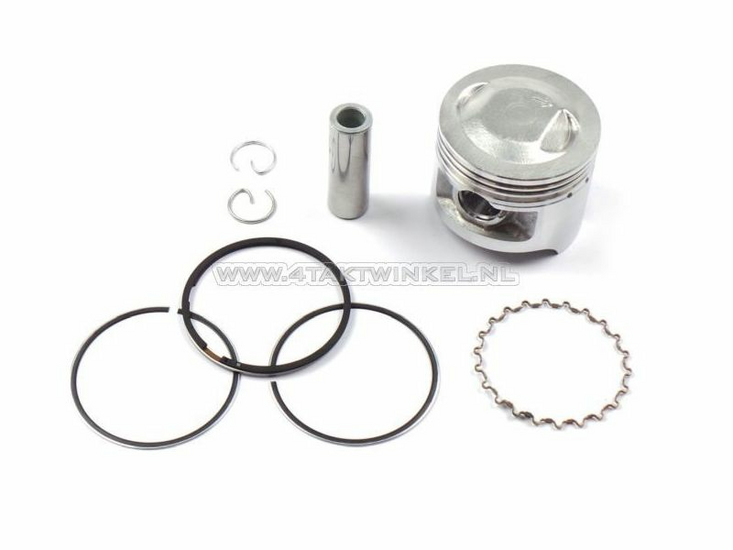 Kit de pistons 70cc GB2, culasse NT50