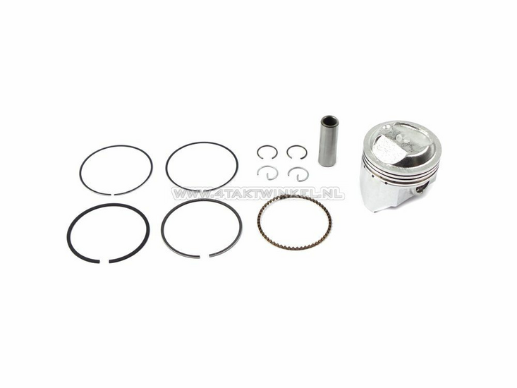 Kit de pistons 52mm, culasse OT70, japonaise