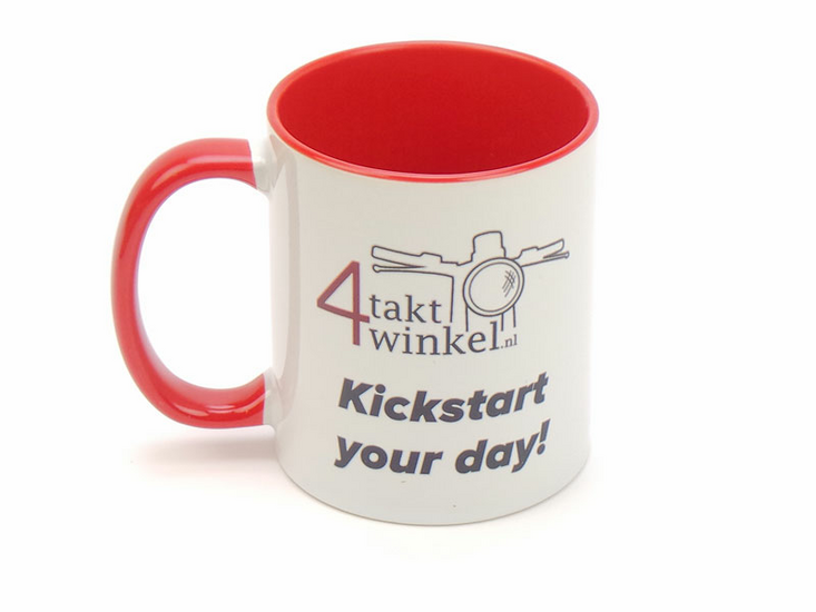 Tasse &agrave; boire, Kickstart your day! 300ml