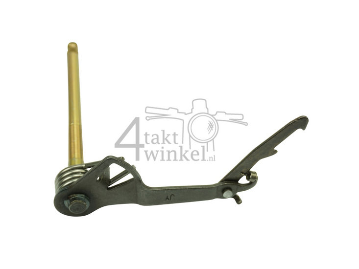 Gearshift, shaft assy, OEM Hanway part