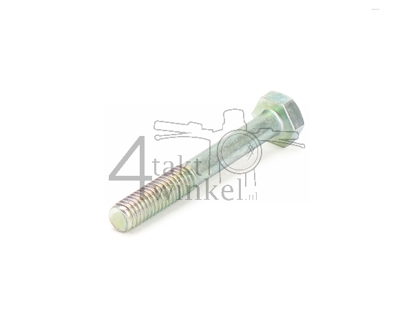 Boulon hexagonal, m6 x 45, cl&eacute; 10, d&#039;origine Honda