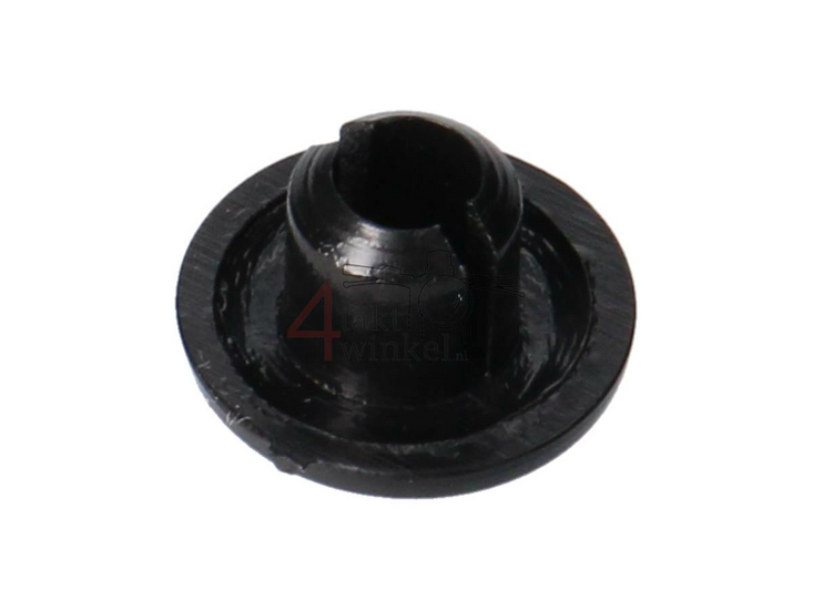 CAP, M8 HEX BLACK, OEM Mash part