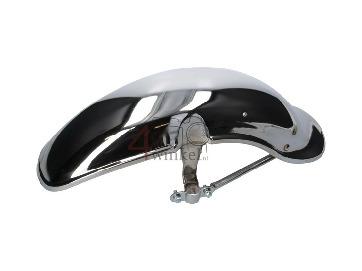 Garde-boue, Dax, Chaly, casque, chrome