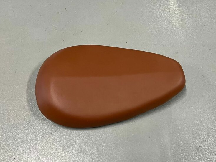 Selle, C50 NT, SMC C50, Streetcub, basse, marron produit de 2&egrave;me chance