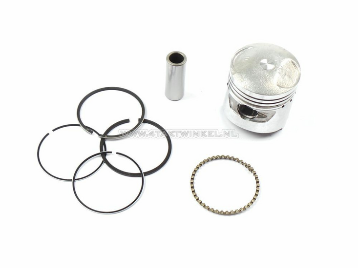 Kit de pistons 50cc 42.00mm taille standard, convient pour CB50, CY50