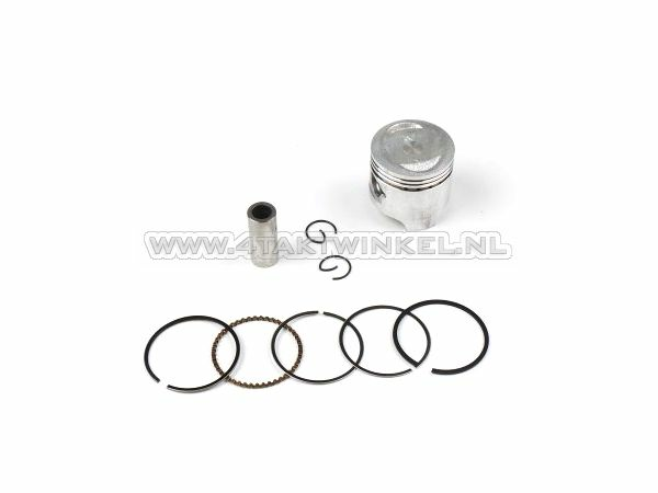 Kit de pistons 50cc GK4 39.00mm, standard