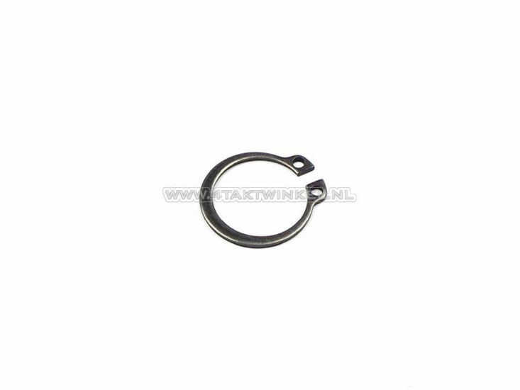 Circlip, y compris axe de p&eacute;dale Novio, Amigo, d&#039;origine Honda 20mm