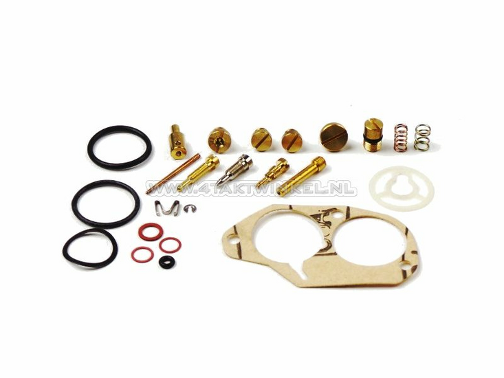 Kit de r&eacute;vision, carburateur &agrave; courant descendant C50 C70 OT 17mm