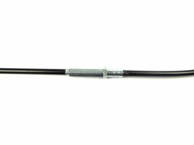 C&acirc;ble d&#039;embrayage, SS50, CD50, Dax, 87cm, noir, d&#039;origine Honda