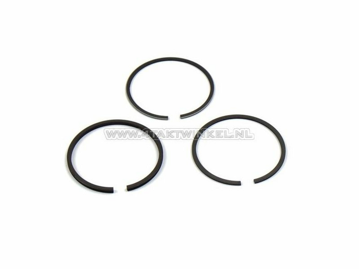 Segments de piston C90 S90, standard, d&#039;origine Honda