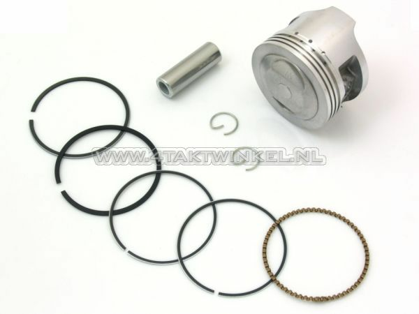 Kit de pistons 51mm, culasse OT50