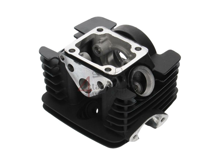 CYLINDERHEAD ASSY, BLACK, OEM Mash