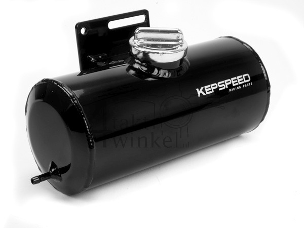 R&eacute;servoir suppl&eacute;mentaire Dax, universel, Kepspeed, 1 litre, noir