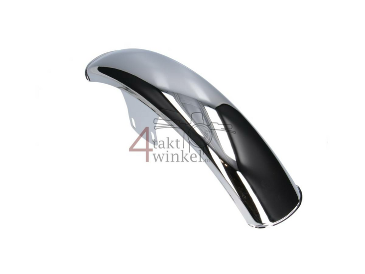 FENDER, FRONT CHROME, OEM Mash part