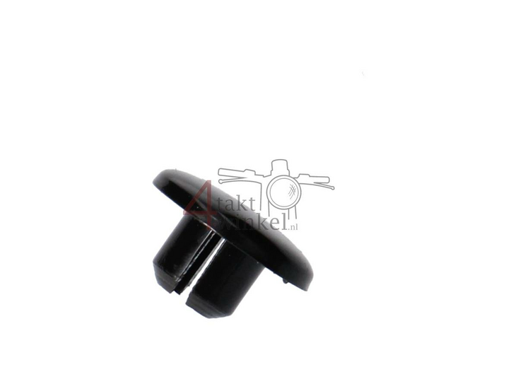 CAP, M8 HEX BLACK, OEM Mash part