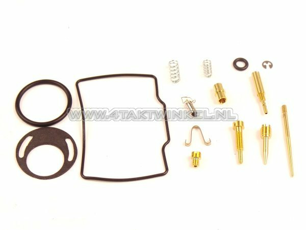 Kit de r&eacute;vision, carburateur, Keyster japonaise, convient pour SS50, CB50