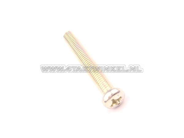 Boulon empreinte phillips m6 x 45, d&#039;origine Honda