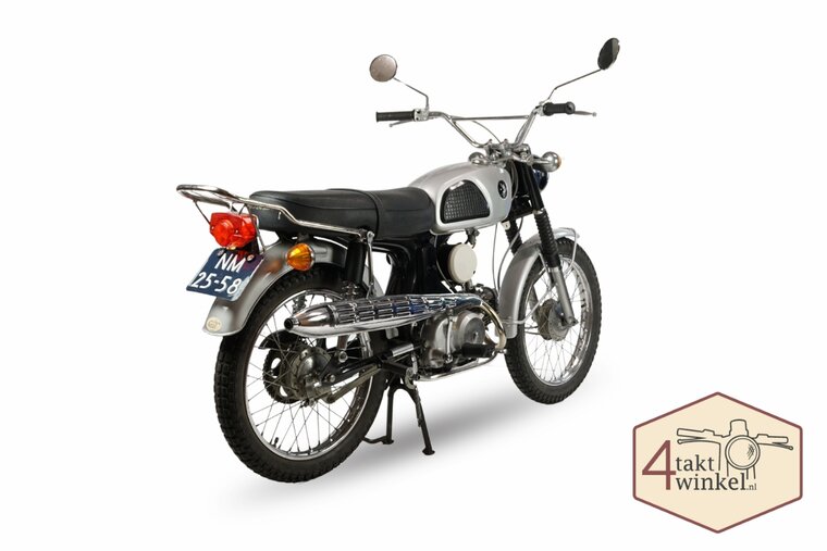 Honda CL90, 1969