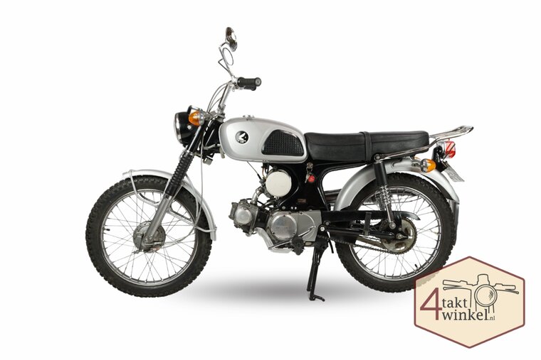 Honda CL90, 1969