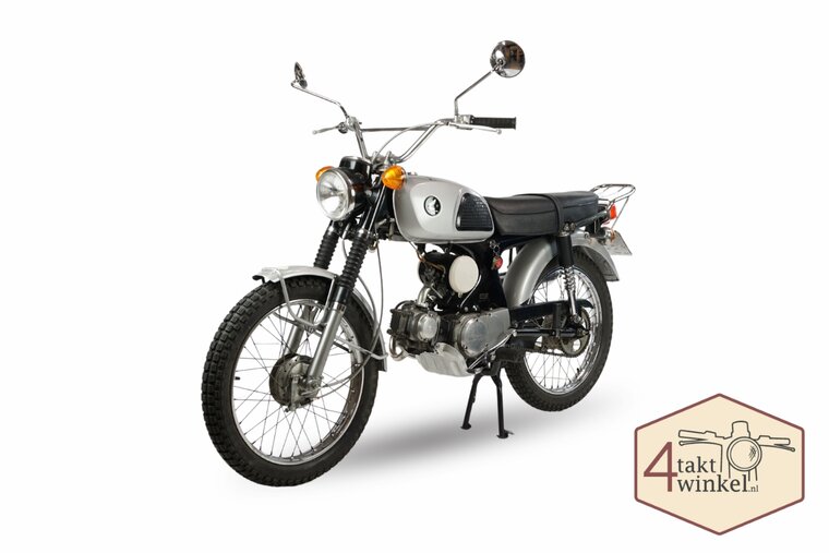 Honda CL90, 1969