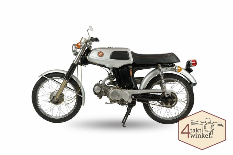 Honda SS50 Japanese, collectors item