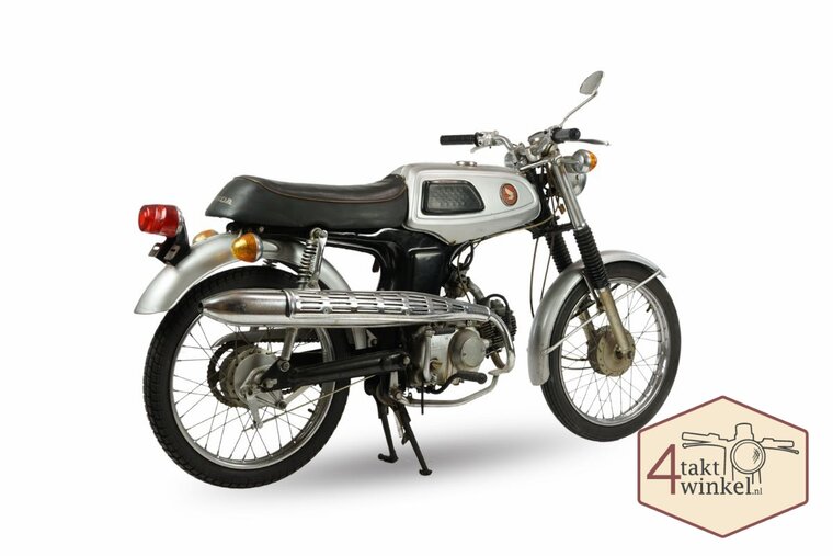 Honda SS50 Japanese, collectors item