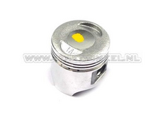 Piston, 50cc, vilebrequin GK4, 1er surdimensionn&eacute; 39.25 d&#039;origine Honda