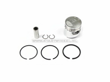 Kit de pistons CB50 50cc 43.00mm 4&egrave;me surdimensionn&eacute;, japonaise