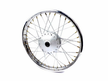 Roue compl&egrave;te, roue avant, 17, NT, convient pour C50 NT, CD50s Benly