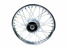 Roue compl&egrave;te, roue avant, 17, NT, convient pour C50 NT, CD50s Benly