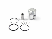 Kit de pistons 50cc GB2 39.00mm, standard, japonaise