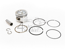 Kit de pistons 52mm, culasse NT70