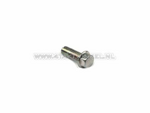 Boulon hexagonal, m6 x 16, cl&eacute; 8, d&#039;origine Honda