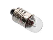 Ampoule &agrave; visser E10, simple, 6 volts, 5 watts