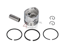 Kit de pistons Novio, Amigo, PC50, P50 42.25mm 1er surdimensionn&eacute;