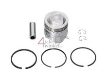 Kit de pistons 70cc 6v, culasse OT50, 47,25mm