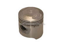 Piston, 70cc, vilebrequin 6v, standard 47 d&#039;origine Honda