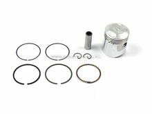 Kit de pistons 70cc 6v, culasse OT70, japonaise