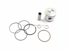 Kit de pistons 70cc GK4, culasse 70