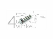 Boulon hexagonal, m6 x 22, cl&eacute; 10, d&#039;origine Honda