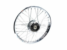 Roue compl&egrave;te, roue avant, 17, OT, convient pour C50, CD50, SS50