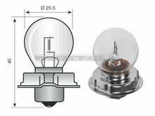 Phare P26S, 12 volts, 20 watts, e.a CB50, CY50