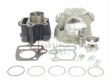 Kit de cylindre, avec piston et joint et culasse 70cc, Honda NT, AGM, Hanway, Skyteam, etc.