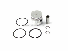 Kit de pistons Novio, Amigo, PC50, P50 43.00mm 4&egrave;me surdimensionn&eacute; japonaise